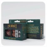 16-Die Set Hobbit: TCG Dice Set: Ember Hearth