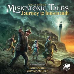 Miskatonic Tales: Journey to Innsmouth