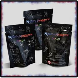 Q-Work Mystery Menagerie Blind Bag
