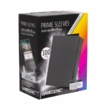 DP: Black Prime Sleeves 66×91 (100)