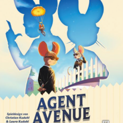 Agent Avenue – Division M