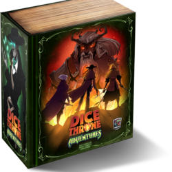 Dice Throne Adventures