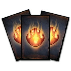 DP: Dice Throne Minimalist Sleeves (100)