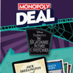 Monopoly Deal: Nightmare Before Christmas