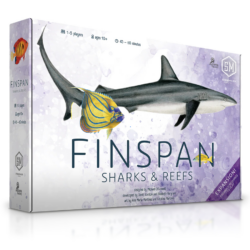 Finspan: Sharks & Reefs Exp