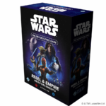 Star Wars: The Deckbuilding Game: Rebel & Empire Reinforcements Expansion