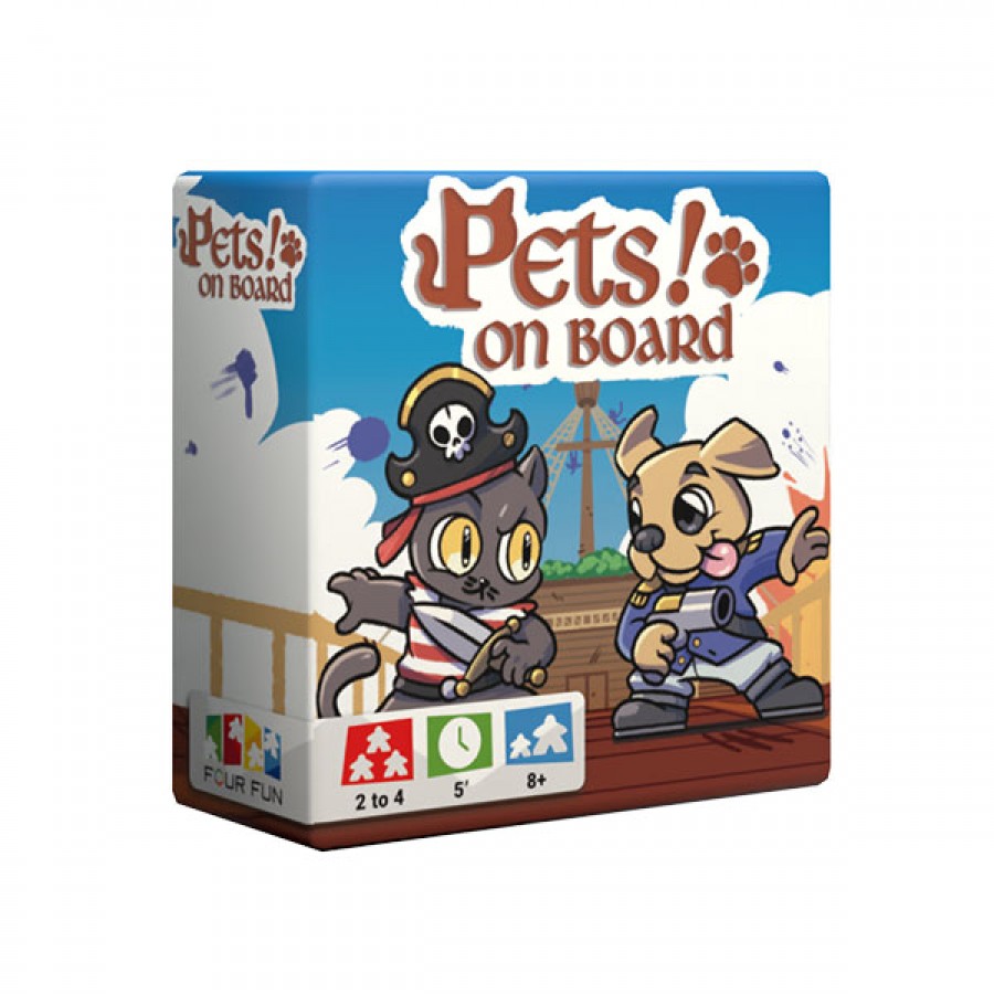 Pets on Board