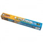 BattleTech: Battle Mat: Fire and Ice: Caldera Lake