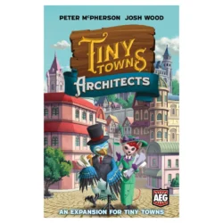 Tiny Towns: Architects