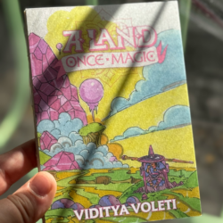 A Land Once Magic
