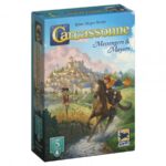 Carcassonne (V3.1) : Messengers & Mayors EXP 5