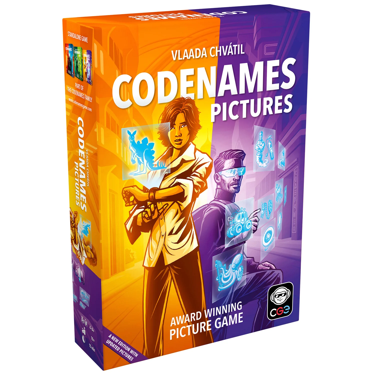 2e Codenames: Pictures