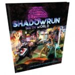 6e Shadowrun Core Book: Hong Kong City Edition