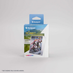 DP: The Hobbit Premium Art Sleeves: Goblin Army Token