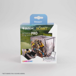DB: The Hobbit Sidekick PRO 100+ XL: Battle of Five Armies