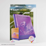 Port: The Hobbit Zip-Up Album 18-Pocket: Gollum, Riddle Master