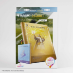 Port: The Hobbit Zip-Up Album 18-Pocket: Gandalf, Goblin’s Bane