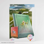 Port: The Hobbit Zip-Up Album 18-Pocket: Thranduil, the Elvenking