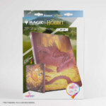 Port: The Hobbit Zip-Up Album 18-Pocket: Smaug’s Mox Amber