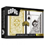 COPAG: Legacy BK/GLD