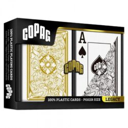 COPAG: Legacy BK/GLD