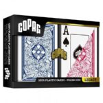 COPAG: Legacy 4-CO RD/BL