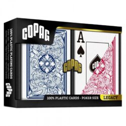 COPAG: Legacy 4-CO RD/BL