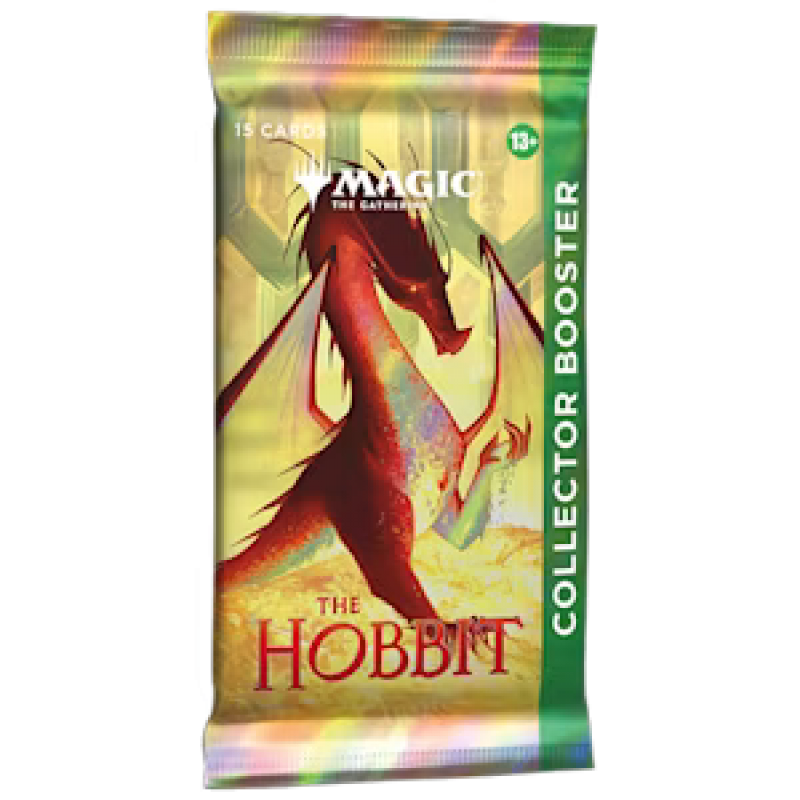 Magic: The Hobbit Collector Booster (1/12) HOB
