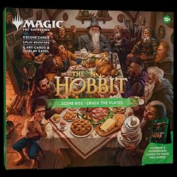 Magic: The Hobbit Scene Box HOB