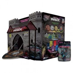 Die Set: Mists of Ravenloft Treasure Packs (1/25)