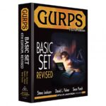 GURPS: 4th Edition, Revised
