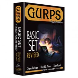 GURPS: 4th Edition, Revised