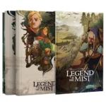 Legend in the Mist: Ravenhome Slipcase