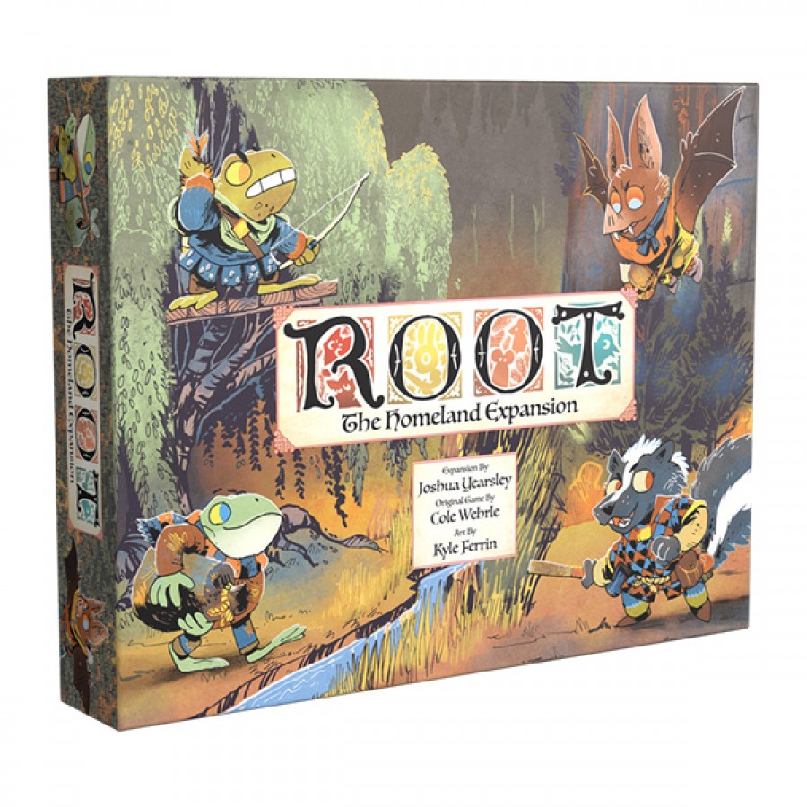 Root: Homeland