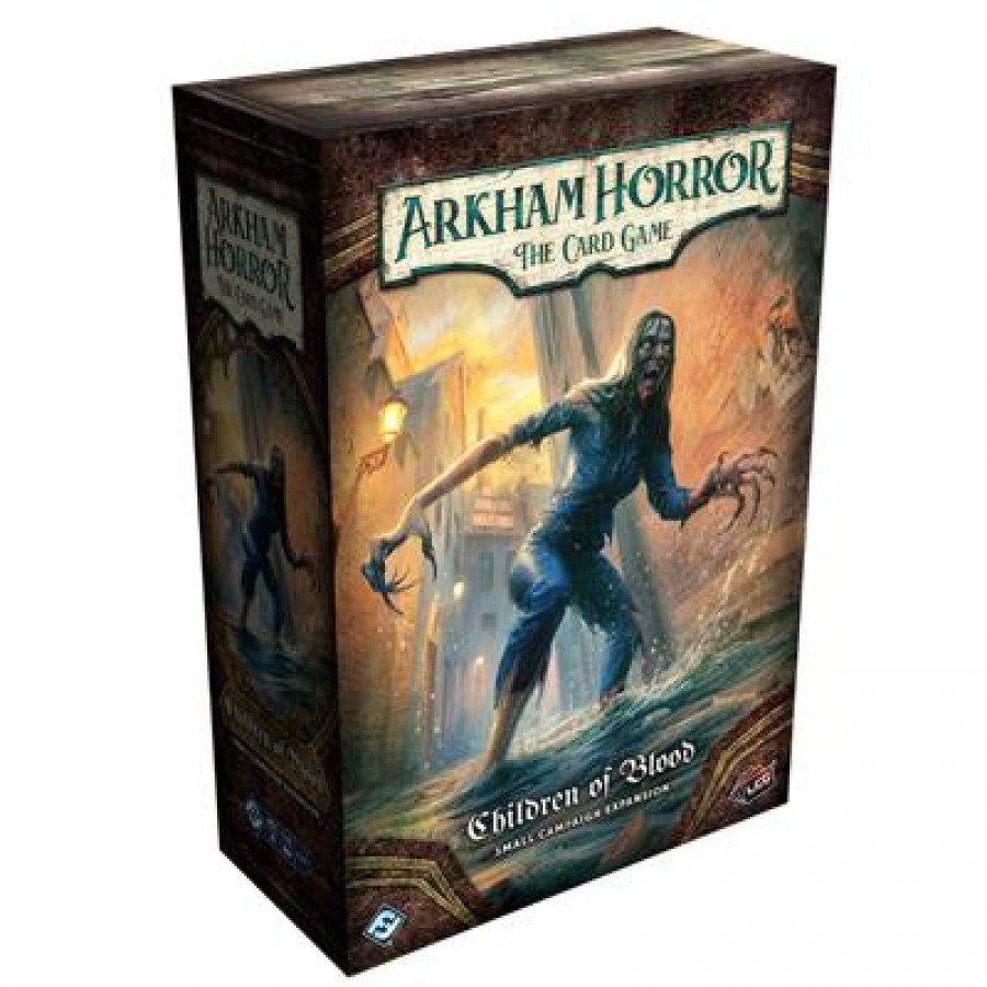 AH LCG 2026 - Children of Blood Small Expansion