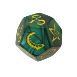 Cthulhu Dice