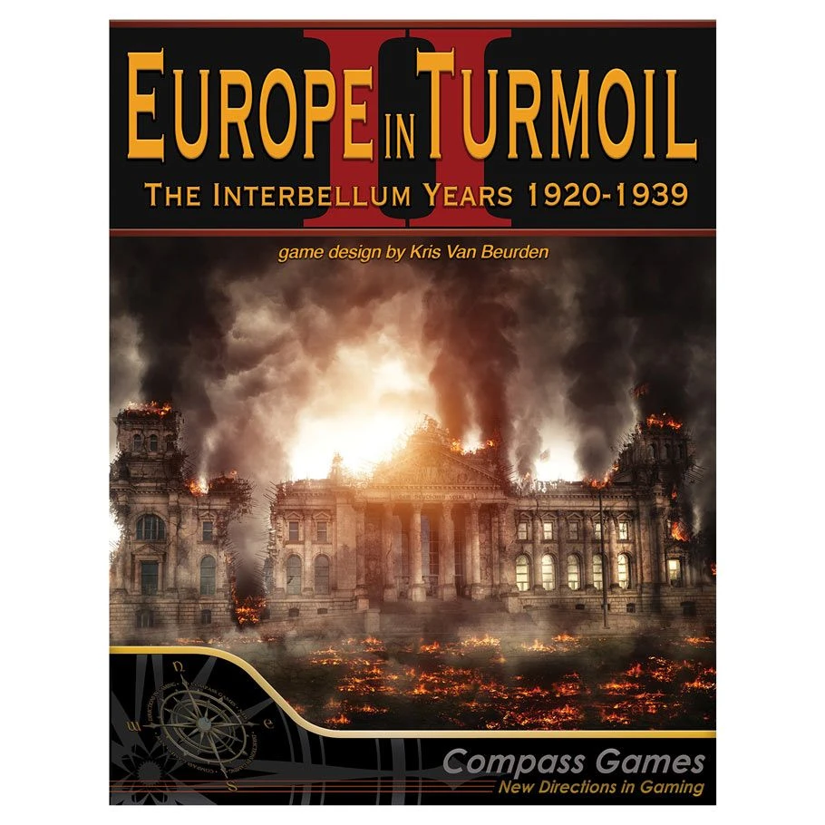 Europe in Turmoil II: Interbellum Years
