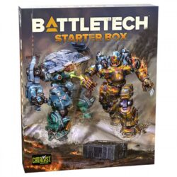 BattleTech Starter