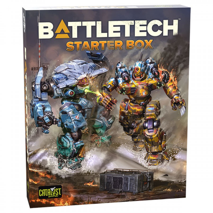 BattleTech Starter