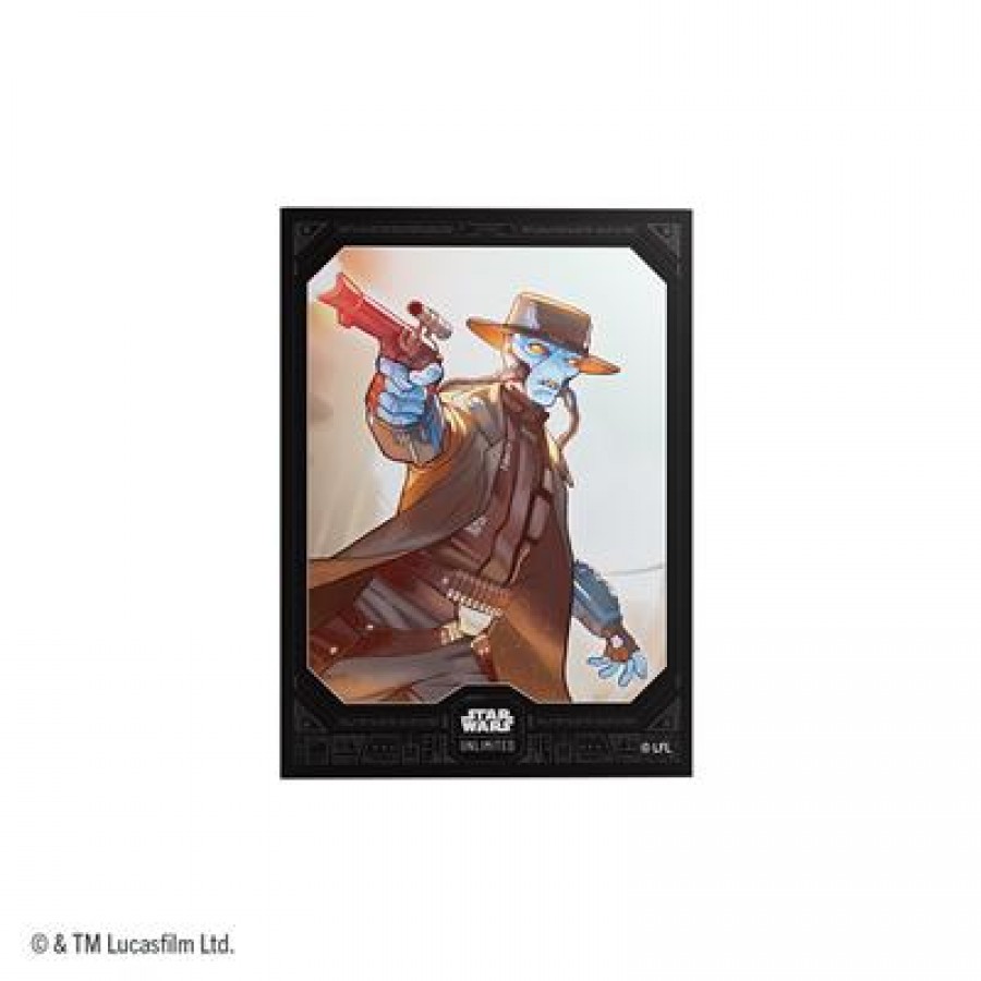 DP SWU: Premium Art Jedi Cad Bane