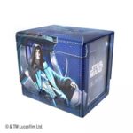 DB: SWU: Jedi Luke Skywalker & Emperor Palpatine Deck Pod