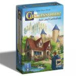 Carcassonne (V3.1) : Inns & Cathedrals EXP 1