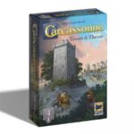 Carcassonne (V3.1) : Towers & Thieves EXP 4