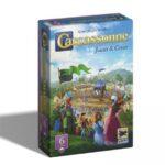 Carcassonne (V3.1) : Jousts & Crests EXP 6