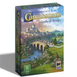 Carcassonne (V3.1) : Castles & Bridges EXP 8