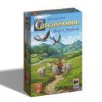 Carcassonne (V3.1) : Sheep & Shepherds EXP 9