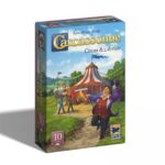 Carcassonne (V3.1) : Circus & Artists EXP 10