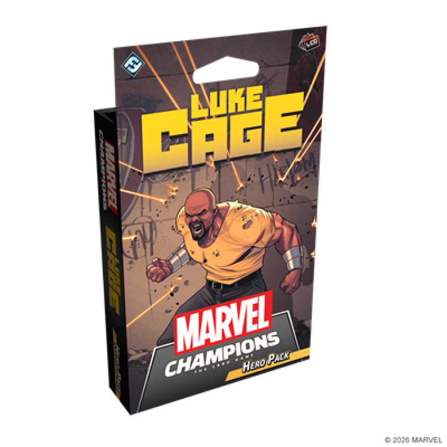 Marvel Champions: Luke Cage