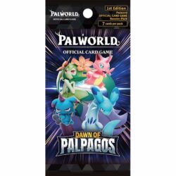 Palworld CCG: Dawn of Palpagos Booster Pack