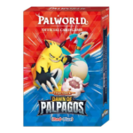 Palworld CCG: Dawn of Palpagos Trial Deck: Red/Blue
